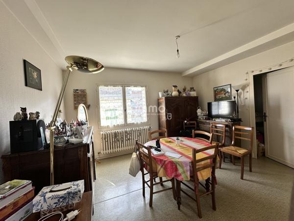Maison au fort potentiel 47 m² 41800 Montoire Sur le Loir 55 450 €