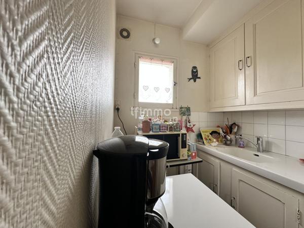 Maison au fort potentiel 47 m² 41800 Montoire Sur le Loir 55 450 €