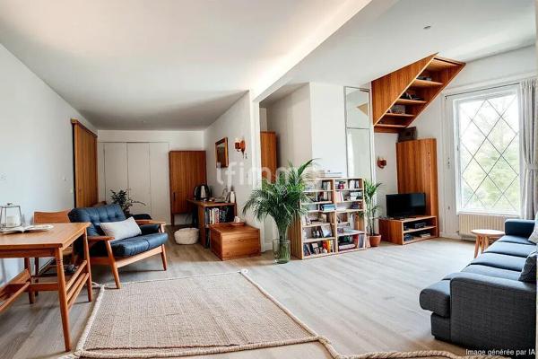 Maison au fort potentiel 47 m² 41800 Montoire Sur le Loir 55 450 €