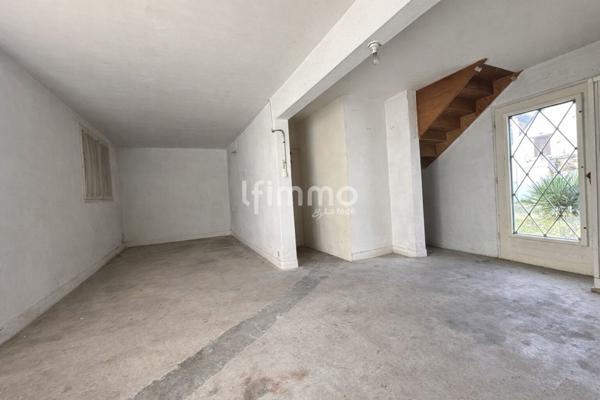 Maison au fort potentiel 47 m² 41800 Montoire Sur le Loir 55 450 €