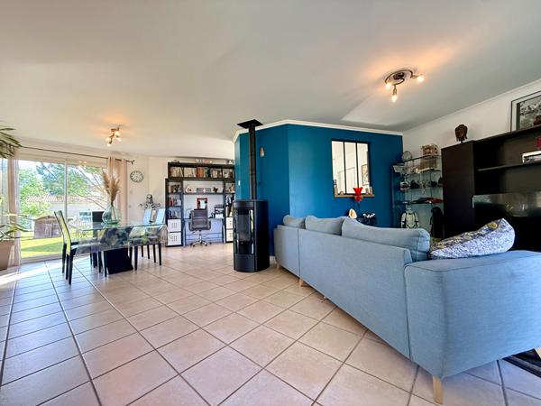 Maison à vendre à 10' de Coutras
