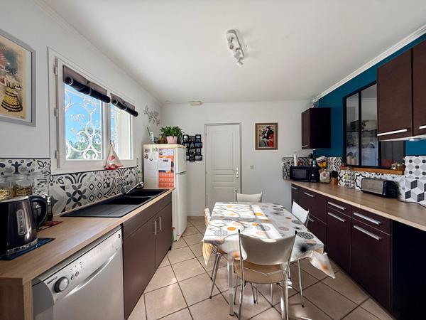 Maison à vendre à 10' de Coutras