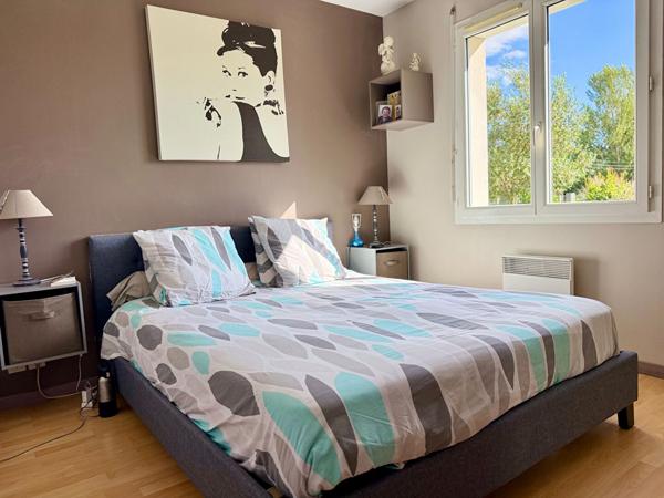 Maison à vendre à 10' de Coutras