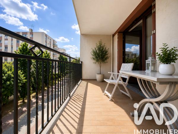 Appartement à vendre 3 pièces 80 m² Villemomble