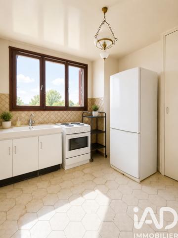 Appartement à vendre 3 pièces 80 m² Villemomble