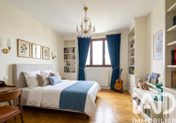 Appartement à vendre 3 pièces 80 m² Villemomble