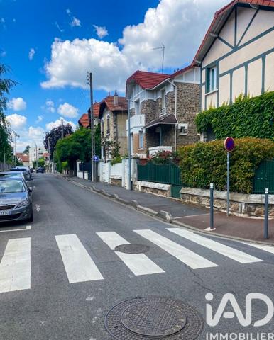 Appartement à vendre 3 pièces 80 m² Villemomble