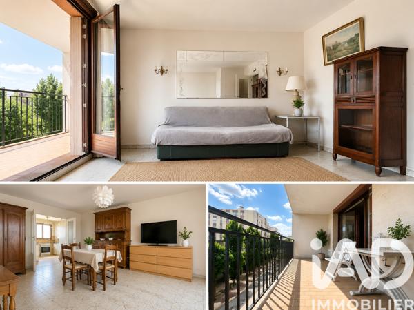 Appartement à vendre 3 pièces 80 m² Villemomble
