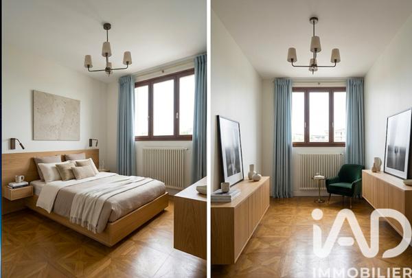 Appartement à vendre 3 pièces 80 m² Villemomble