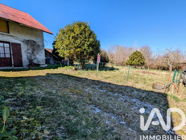 Maison à vendre 4 pièces 150 m² Pers-Jussy