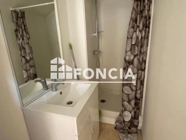 Location Studio meublé 14 m² - 4 RUE SAINT JACQUES Le Mans 72000