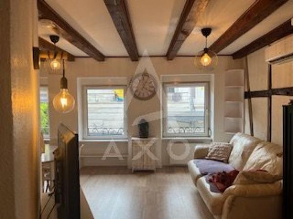 1er ACHAT OU INVESTISSEUR CENTRE VILLE, 3 PIECES 64 m²