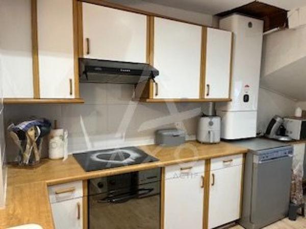 1er ACHAT OU INVESTISSEUR CENTRE VILLE, 3 PIECES 64 m²