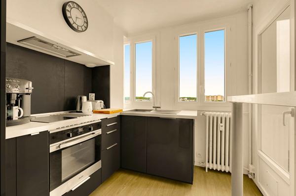 Appartement Toulouse  Saint Michel/ Busca 3 pièce(s)