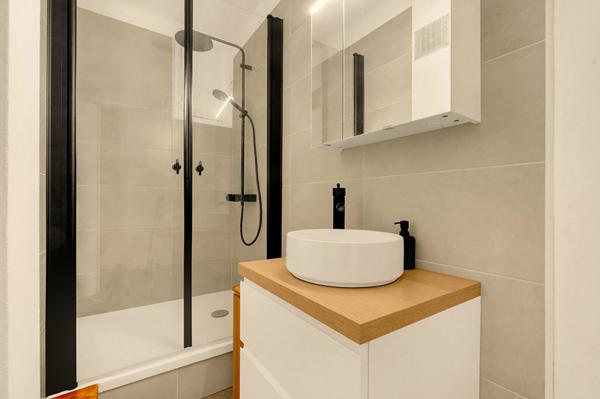 Appartement Toulouse  Saint Michel/ Busca 3 pièce(s)