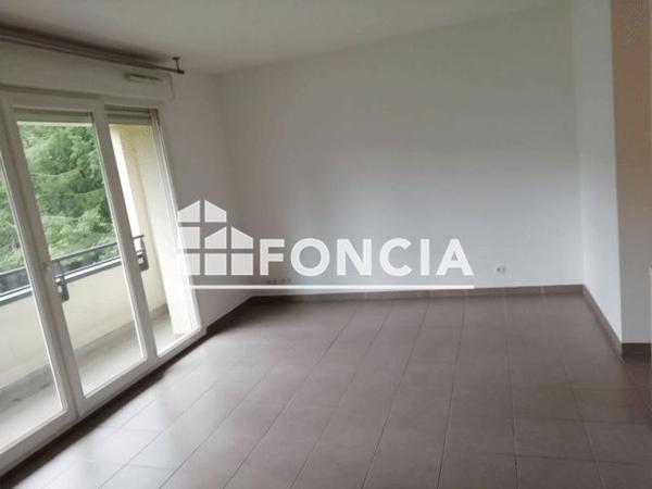 Location Studio 33.15 m² - 10 BIS RUE DU FAUBOURG DE CAMBRAI Valenciennes 59300