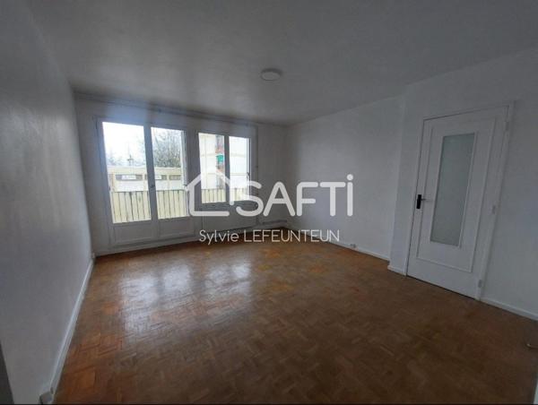 Appartement T4 de 85 m2