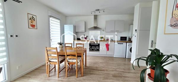 Opportunité rare sur le secteur de Vannes ! Magnifique T3 en rez-de-jardin