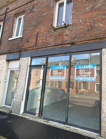 Local commercial refait à neuf - SAINT PIERRE DES FLEURS