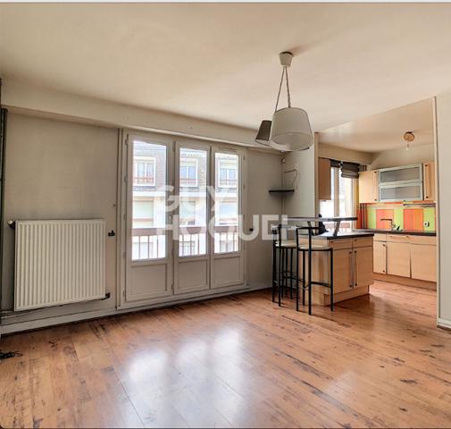 Appartement T2 - Centre ville Chantilly