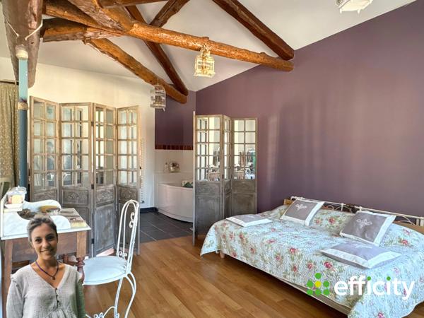 Maison 6 pièces - 174 m² Exclusivité efficity