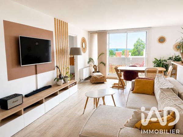 Appartement à vendre 3 pièces 71 m² Palaiseau