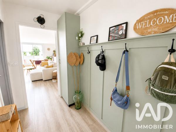 Appartement à vendre 3 pièces 71 m² Palaiseau