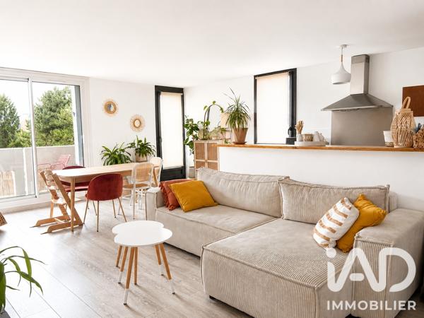 Appartement à vendre 3 pièces 71 m² Palaiseau