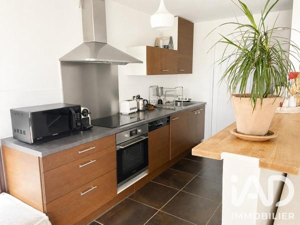 Appartement à vendre 3 pièces 71 m² Palaiseau