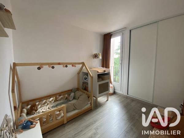 Appartement à vendre 3 pièces 71 m² Palaiseau