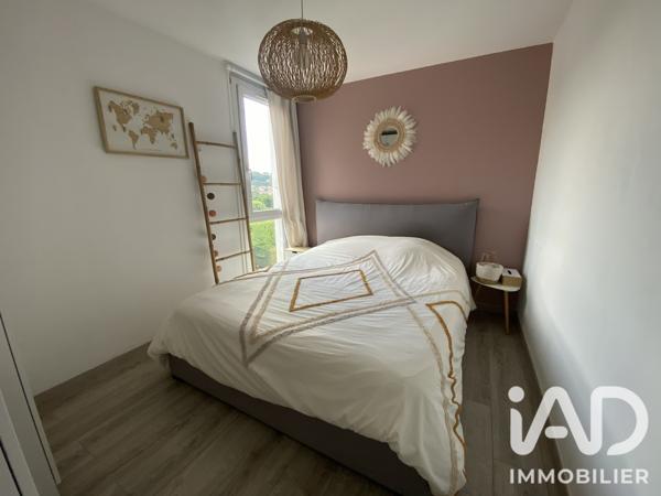 Appartement à vendre 3 pièces 71 m² Palaiseau