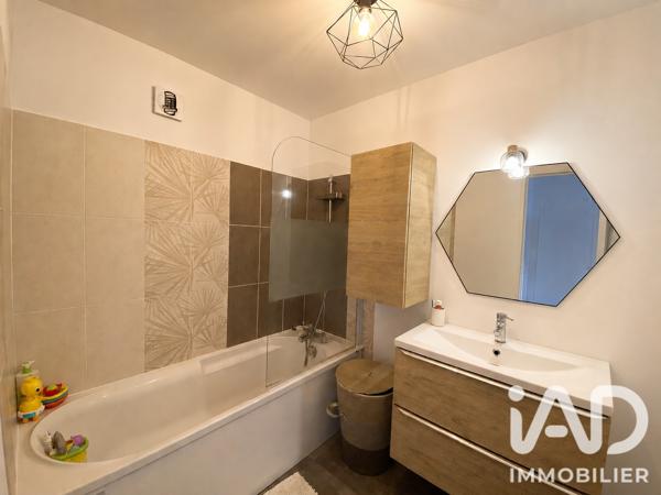 Appartement à vendre 3 pièces 71 m² Palaiseau