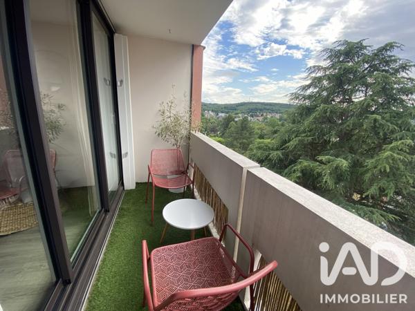 Appartement à vendre 3 pièces 71 m² Palaiseau