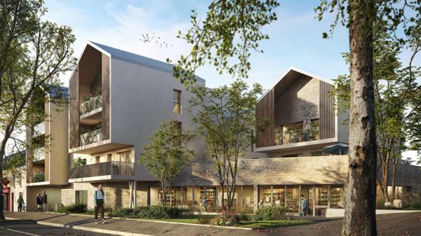 Appartement type 3 Neuf