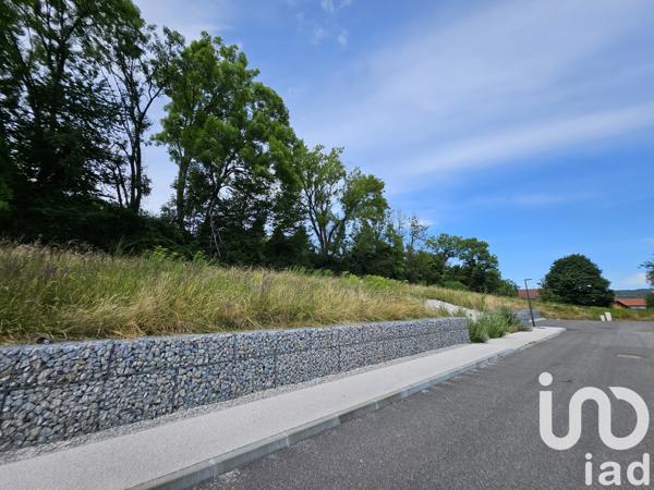 Terrain à vendre 507 m² Belley