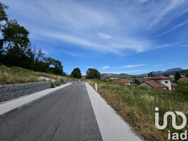 Terrain à vendre 507 m² Belley
