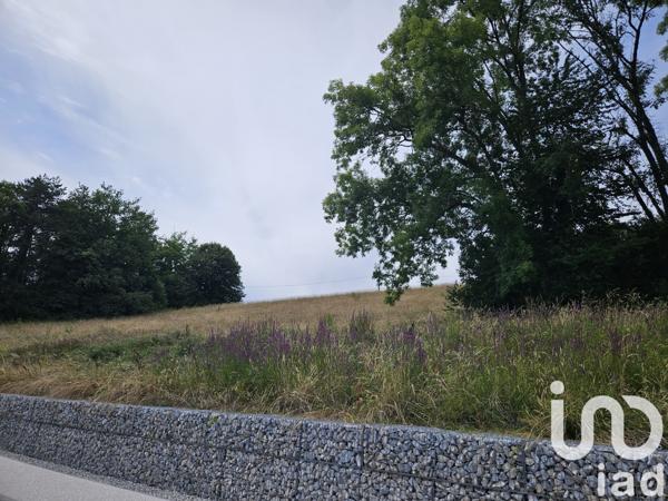 Terrain à vendre 507 m² Belley