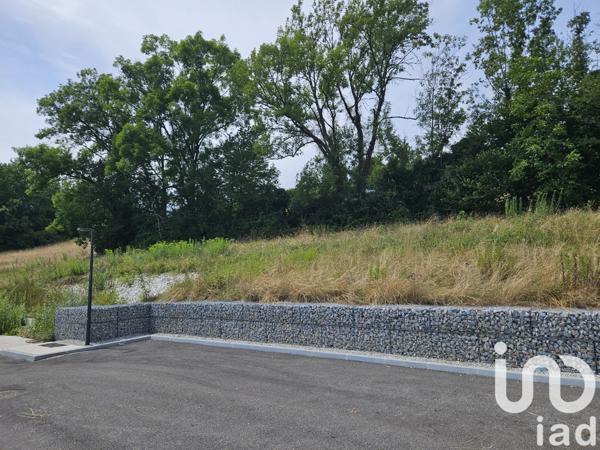 Terrain à vendre 507 m² Belley