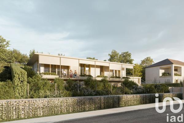 Terrain à vendre 507 m² Belley