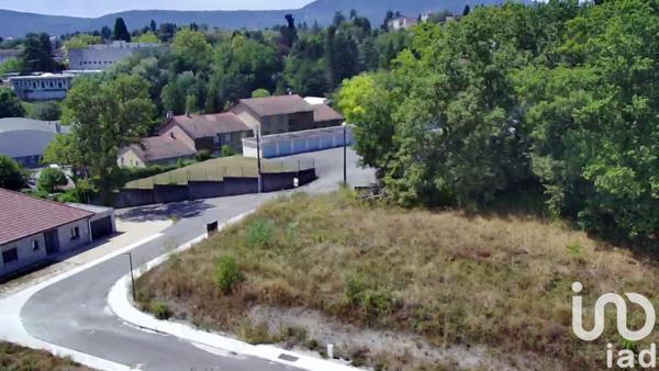 Terrain à vendre 507 m² Belley