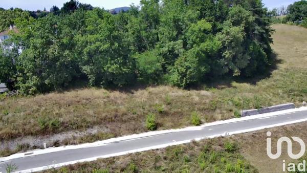 Terrain à vendre 507 m² Belley