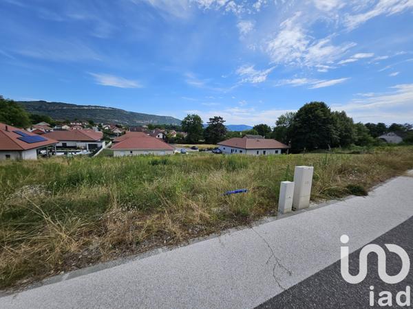 Terrain à vendre 507 m² Belley