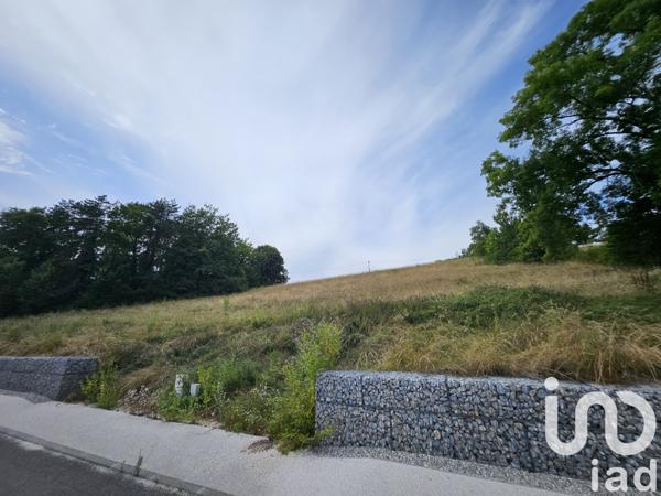 Terrain à vendre 507 m² Belley
