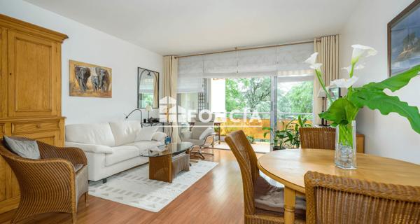 À vendre Appartement 2 pièces 56 m² - Le Plessis-robinson 92350
