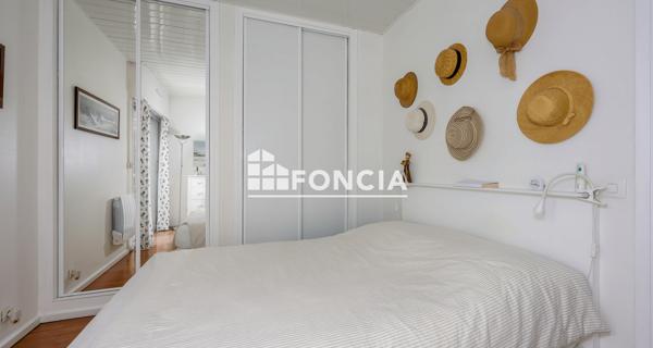 À vendre Appartement 2 pièces 56 m² - Le Plessis-robinson 92350