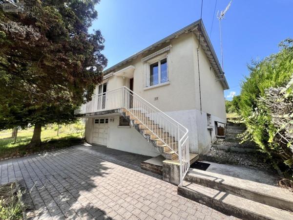 Maison à vendre à Saint-Aignan dans le Loir-et-Cher (41110), ref : 41033-1704