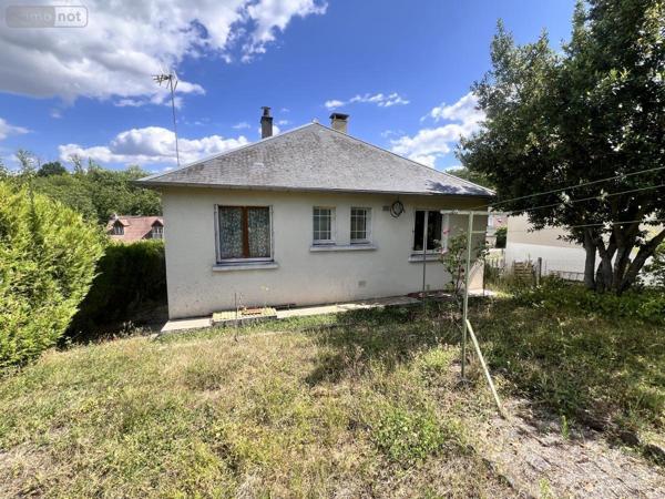 Maison à vendre à Saint-Aignan dans le Loir-et-Cher (41110), ref : 41033-1704