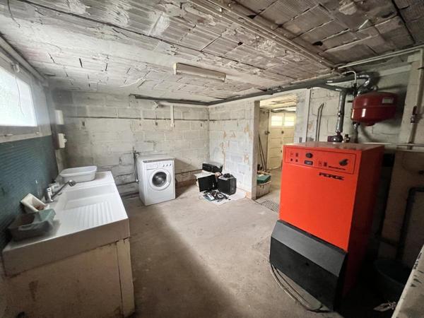 Maison à vendre à Saint-Aignan dans le Loir-et-Cher (41110), ref : 41033-1704