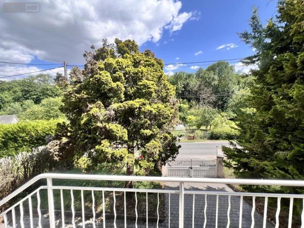 Maison à vendre à Saint-Aignan dans le Loir-et-Cher (41110), ref : 41033-1704