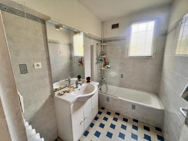 Maison à vendre à Saint-Aignan dans le Loir-et-Cher (41110), ref : 41033-1704